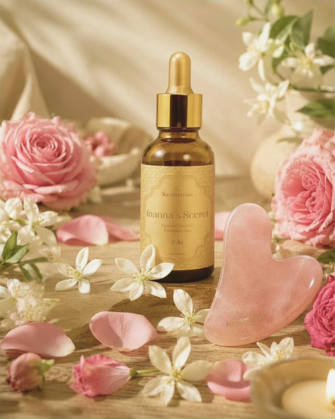 Gua Sha - Inanna's Secret Ritual