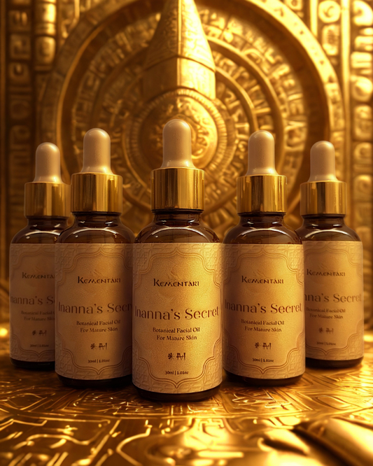 Inanna's Secret Facial Oil