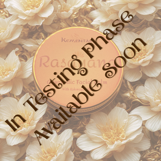 Rasayana Ayurvedic Facial Balm