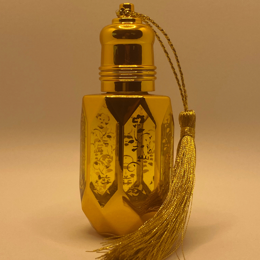 Inanna's Secret Botanical Perfume Oil