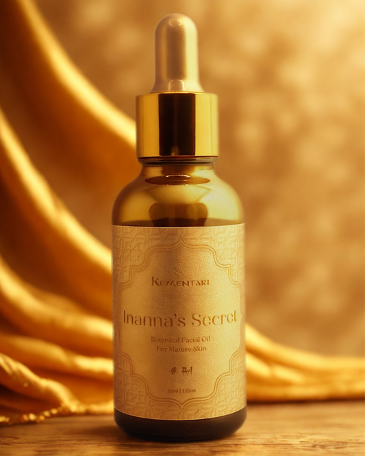 Inanna's Secret Facial Oil